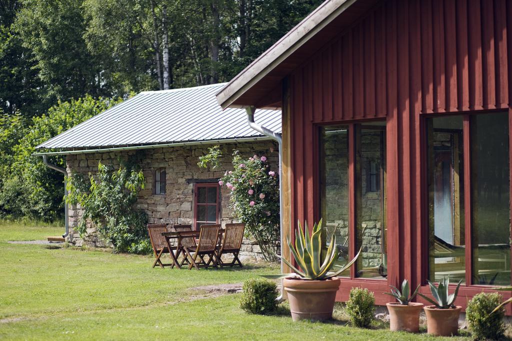 Skedemosse Gard - Villa Med Egen Pool Köpingsvik 외부 사진